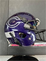 Clovis Wildcats Football Helmet great condition