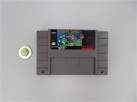 Yoshi Safari, jeu de Super Nintendo SNES