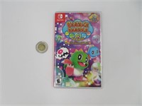 Bubble Bobble , jeu de Nintendo Switch