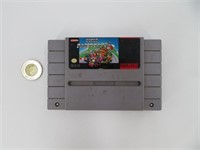 Super Mario Kart, jeu de Super Nintendo SNES