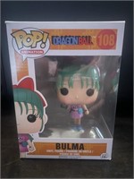 Dragon Ball Z Bulma Funko Pop 108