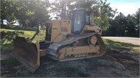 2017 Cat D6N LGP Crawler Tractor,