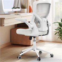 CYKOV Office Chair, High Back Desk Chair Adjustabl