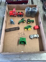 Misc. Tractors/Toys