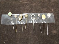 Vintage Stick Pins