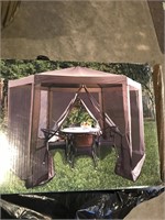 Gazebo - Used Once