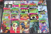 (24) DC Joker: Last Laugh Comic Books