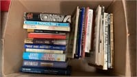 Books - box lot - Tropical Fish, Octopus and