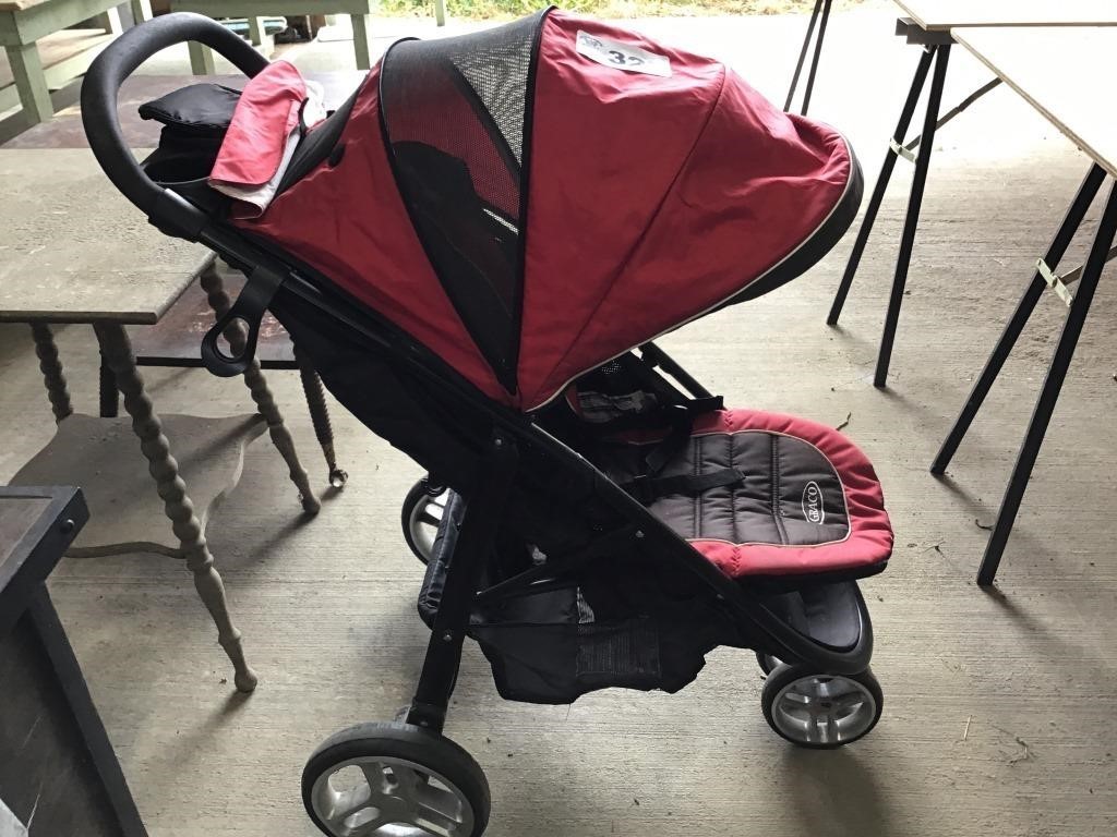 GRACO STROLLER