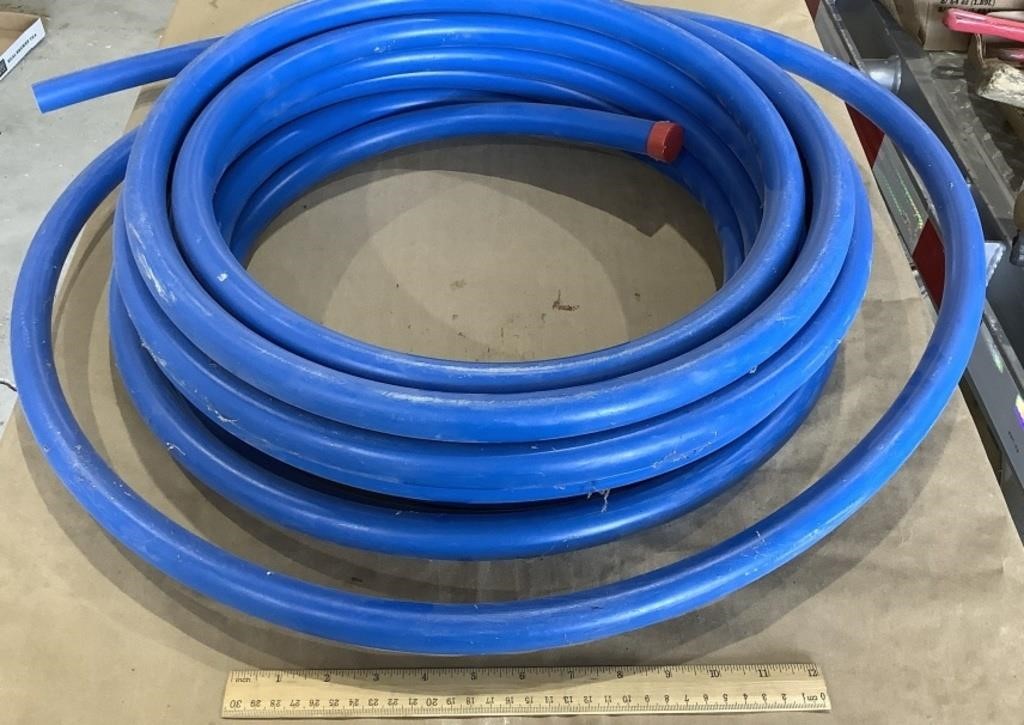 Lot of pex tubing