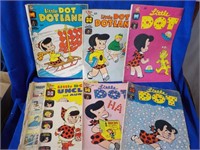 Little Dot comic books