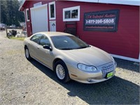 PURE SALE DONATION!!!!! 2002 CHRYSLER CONCORDE LX1