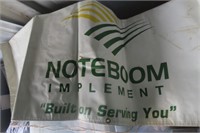 Noteboom Implement Field Day Banners