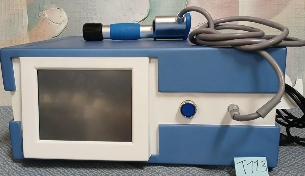 11 - SHOCK WAVE THERAPY DEVICE (T113)