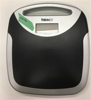 Thinner Digital Weight Scale