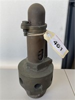 Brass Steam Whistle H250mm
