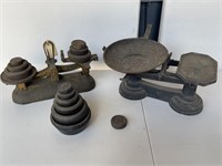 Qty Scales, Weights etc