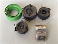 Selection of Fishing Reels (Some Vintage)