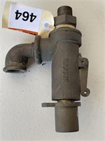 Brass Tap H160mm