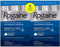 Men’s Rogaine 6 Month Supply
