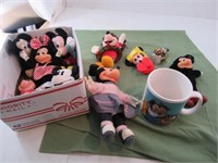 Mickey Mouse Minnie Mouse Assorted Collection