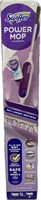 Swiffer Power Mop Wet Mopping Kit *pre-owned