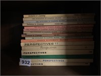 PERSPECTIVES BOOKS, THE INVITATION TO LEARN