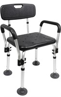 PEPE - SHOWER CHAIR FOR SENIORS WITH HANDLES