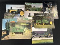 1990 & 1991 Green Magazines