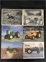 1990 Set of Two-Cylinder Tractor Magazines