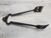 Cast Tongs