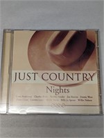 Just Country Nights - CD