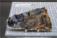 Gem Quality Peitersite Slab, Very Nice, 7oz