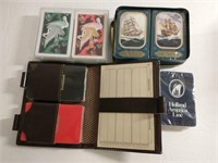 Collectible Advertising and Other Playing Cards