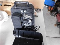 BELL & HOWELL 8 MM PROJECTOR IN BOX