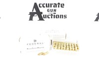 Federal 200 Rounds 9mm Luger