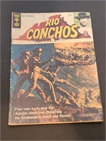 Vintage Comic Book - Rio Conchos