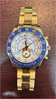 Rolex 18K Yellow Gold Yachmaster 2-MDL 116688