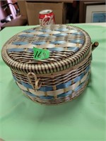 Sewing basket