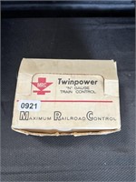 Twinpower N Gauge Train Controller