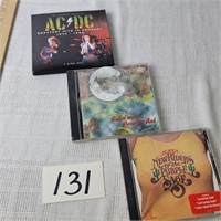 Music CD Lot- ACDC Is brand New
