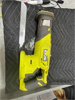 Ryobi electric saw