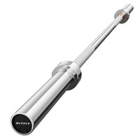 RitFit 5FT Barbell for Strength Training and Olymp