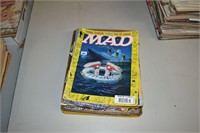 Lot 80's and 90's Mad Magazines