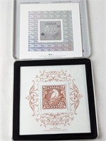 CAD 2000 COIN & STAMP SET