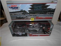 Will Power Indy car--Autographed
