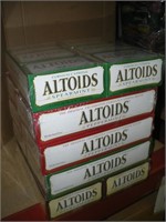 Altoids assorted 60 retail pieces 1 lot