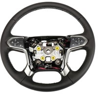 GM Genuine Parts 84483768 Black Steering Wheel
