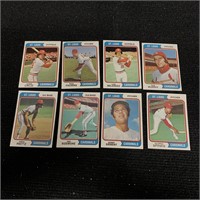 1974 Topps Cardinals Baseball Cards