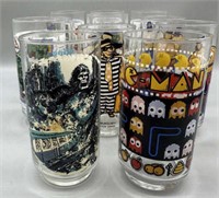 Collectible Drinking Glasses